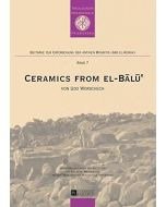 Udo Worschech • Ceramics from el-Balu'