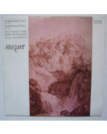 Mozart (1756-1791) • Violinkonzert G-Dur KV 216 LP • David Oistrach