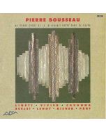 Pierre Bousseau au Grand Orgue de la Cathédrale Notre-Dame du Havre CD