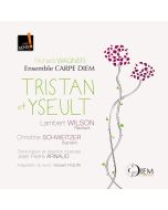 Richard Wagner (1813-1883) • Tristan et Yseult CD
