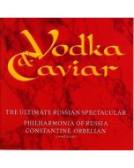 Vodka & Caviar CD