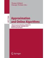 Approximation and Online Algorithms