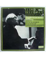 Backhaus: Beethoven (1770-1827) • Klavierkonzert Nr. 3 & Klaviersonate Nr. 5 LP
