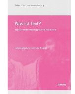 Was ist Text?