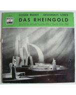 Richard Wagner (1813-1883) • Das Rheingold LP