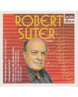 Robert Suter (1919-2008) • Trois Nocturnes CD