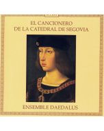 El cancionero de la Cathedral de Segovia CD