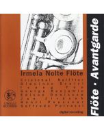 Irmela Nolte • Flöte Avantgarde CD