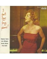I just love Jazz Piano CD