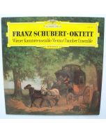 Franz Schubert (1797-1828) • Oktett LP • Wiener Kammerensemble