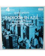 George Gershwin (1898-1937) - Rapsodia en Azul LP - Stanley Black