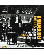 Sergio Fiorentino - The Complete SAGA Album Collection (Original Jackets) CD
