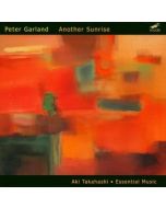 Peter Garland • Another Sunrise CD
