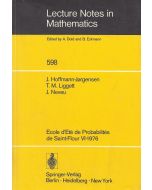 Ecole d'Été de Probabilités de Saint-Flour VI-1976