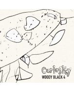 Woody Black 4 • Curiosity CD