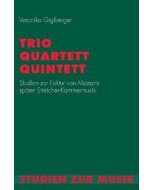 Veronika Giglberger • Trio, Quartett, Quintett