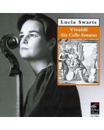 Lucia Swarts: Antonio Vivaldi (1678-1741) • Six Cello Sonatas CD