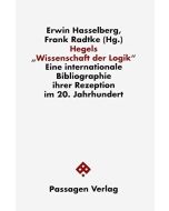 Hegels "Wissenschaft der Logik"