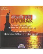 Antonin Dvorak (1841-1904) • Aus der Neuen Welt CD