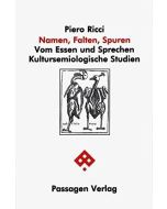 Piero Ricci • Namen, Falten, Spuren