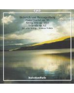 Heinrich von Herzogenberg (1843-1900) • Chamber Works CD