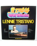 Lennie Tristano • I Grandi del Jazz LP