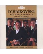 Peter Tchaikovsky (1840-1893) • The String Quartets 2 CDs