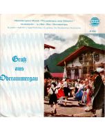 Gruß aus Oberammergau 7"