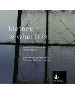 Peter Hatch • History is what it is CD