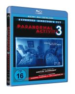 Paranormal Activity 3 Blu-Ray + DVD