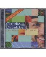 Claudio Dauelsberg • Paisagens Brasileiras CD