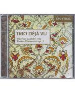 Trio Déjà-vu • Antonin Dvorak (1841-1904) • Dumky-Trio CD