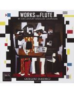 Grzegorz Olkiewicz • Works for Flute by 20th Century Wroclaw Composers CD