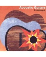 Acoustic Guitars • Arabesque CD