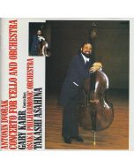 Gary Karr: Antonin Dvorak (1841-1904) • Concerto for 'Cello and Orchestra CD