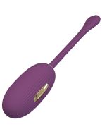 PRETTY LOVE - DOREEN PURPLE WIEDERAUFLADBARES VIBRATIONS-EI