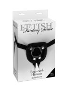 FETISH FANTASY SERIES - HARNESS FÜR ANFNGER