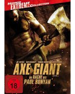 Axe Giant - Die Rache des Paul Bunyan DVD