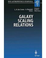 Galaxy Scaling Relations