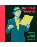The Great Vocalists CD