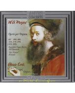 Wolfgang Amadeus Mozart (1756-1791) • Opere per Organo CD