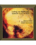 Ludwig van Beethoven (1770-1827) • Symphonien Nr. 4 op. 60 & Nr. 7 op. 92 CD