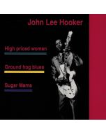 John Lee Hooker • High priced Woman CD