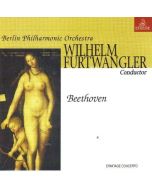 Wilhelm Furtwängler • Ludwig van Beethoven (1770-1827) CD
