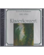 Robert Schumann (1810-1856) • Klavierkonzert CD