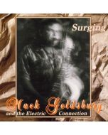 Mack Goldsbury and the Electric Connection • Surging CD