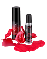 EXTASE SENSUAL - ROTE VERSUCHUNGSTRUHE