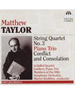 Matthew Taylor • Chamber Music, Music for Brass CD