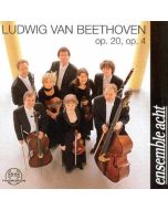 Ensemble Acht: Ludwig van Beethoven (1770-1827) • op. 20, op. 4 CD