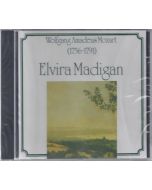 Wolfgang Amadeus Mozart (1756-1791) • Elvira Madigan CD